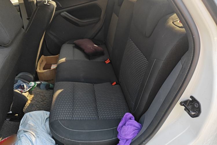 Used Ford Focus 2012 Hatchback Classic 1.8L Automatic Base Model