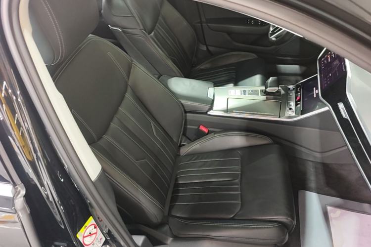 Used Audi A6L 2024 40 TFSI Luxury Prestige Edition
