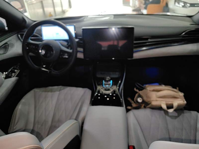 Used BYD Seal 2022 700 km Long-Range Rear-Wheel-Drive Version — 9