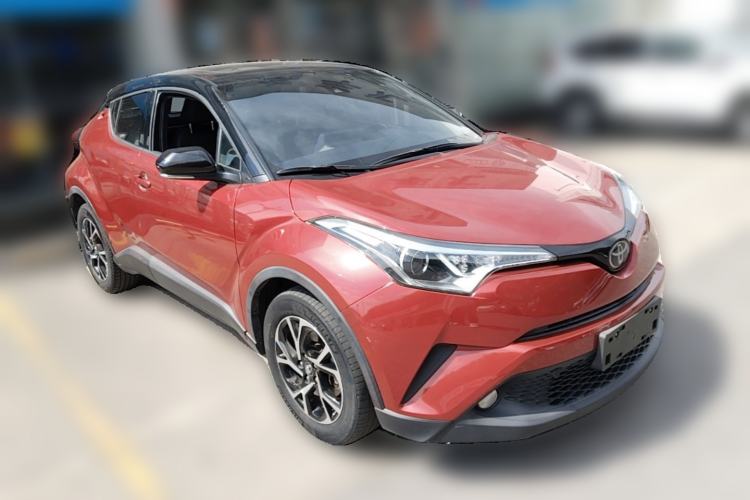 Used Toyota C-HR 2020 2.0L Leading Edition