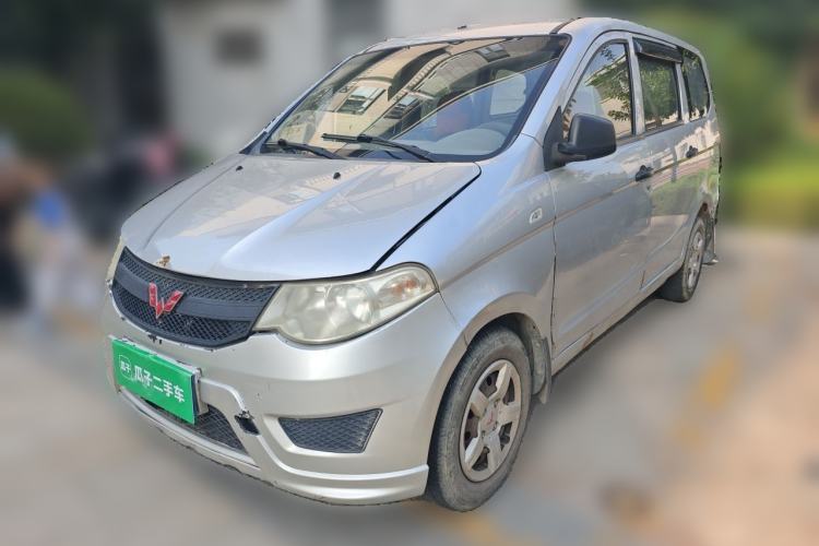 Used Wuling Hongguang 2015 1.5L S Basic Version China V Standard