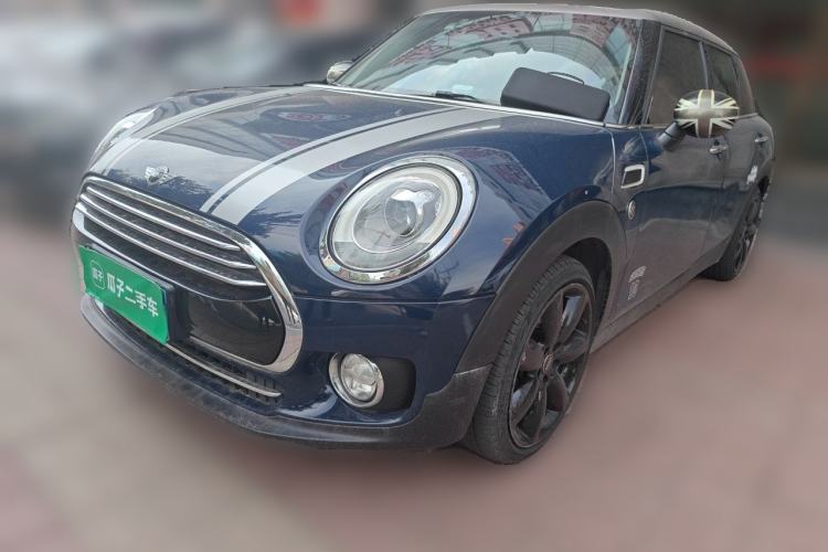 Used MINI Clubman 2016 Revised Version 1.5T COOPER Connoisseur Edition