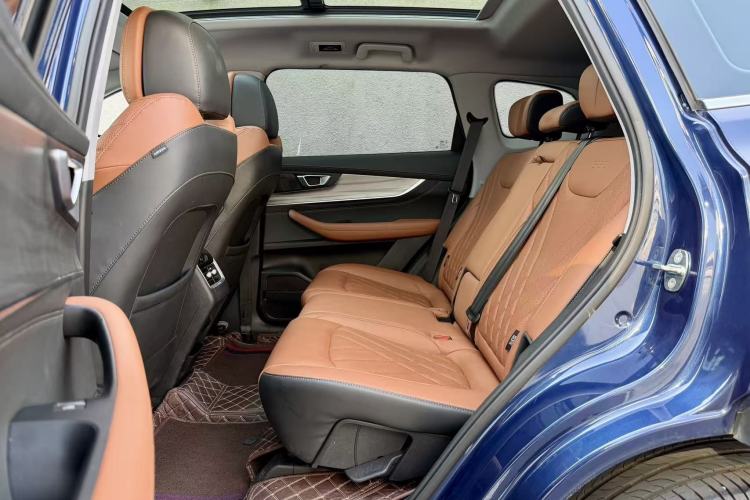 Used Chery Tiggo 8 PLUS 2022 290TGDI DCT Luxury Edition
