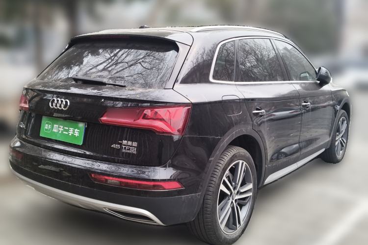 Used Audi Q5L 2020 45 TFSI Prestige Elegant Edition