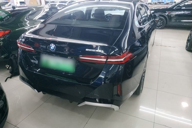 Used BMW i5 2025 eDrive 40L M Sport Package