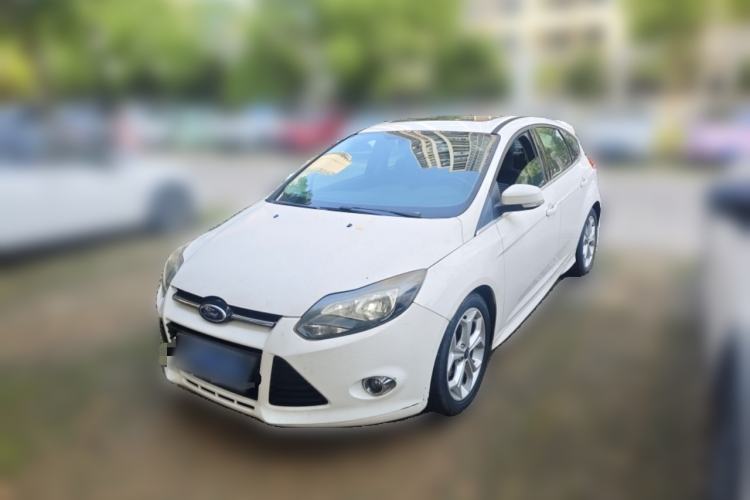 Used Ford Focus 2012 Hatchback 2.0L Automatic Luxury Sport Model
