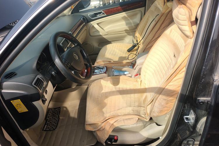 Used Volkswagen Passat 2009 1.8T Automatic Zunjie Model Left Front Seat