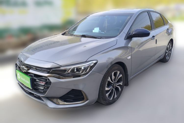 Used Chevrolet Monza 2019 RS 330T Automatic Comfort Edition China VI Standard