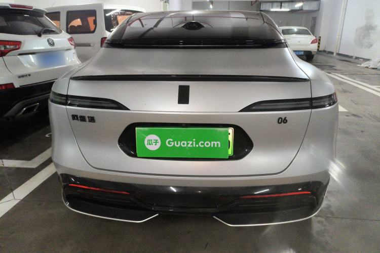 Used Avatr 06 2025 Max All-Electric Version
