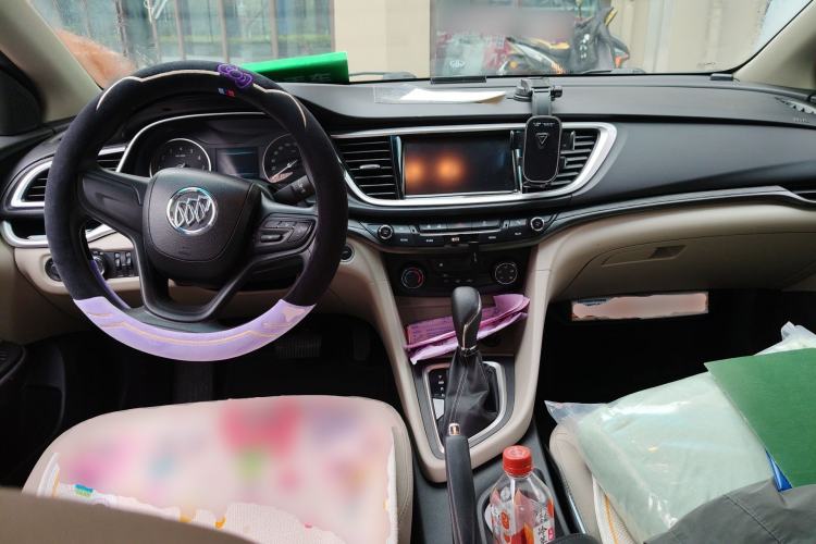 Used Buick GT 2015 15N Automatic Elite Version
