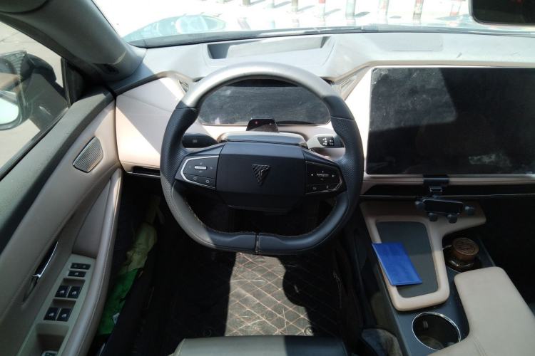 Used Deepal SL03 2022 515 Pure Electric Version
