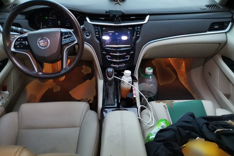 Used Cadillac XTS 2015 28T Comfort Model
