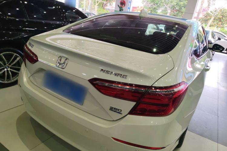 Used Honda Inspire 2019 260TURBO Elegant Edition China VI Emission Standard
