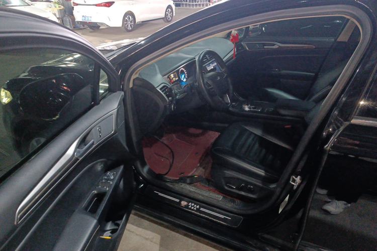 Used Ford Mondeo 2018 EcoBoost 180 Smart Control Fashion Model China VI Standard