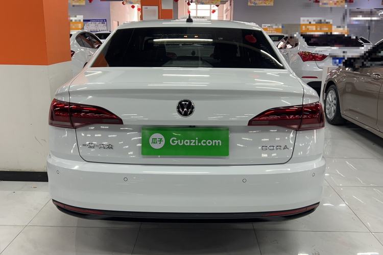 Used Volkswagen Bora 2021 1.5L Automatic Fashionable Smart Connectivity Version