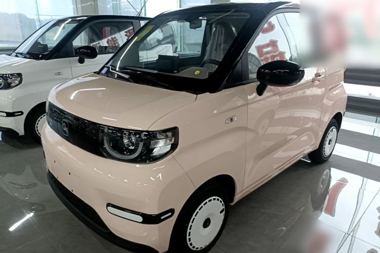 Used Chery QQ Ice Cream 2025 205km Qi Energy Version