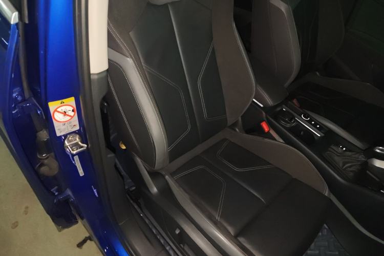 Used Audi Q3 Sportback 2020 40 TFSI Fashion Model Right Front Seat