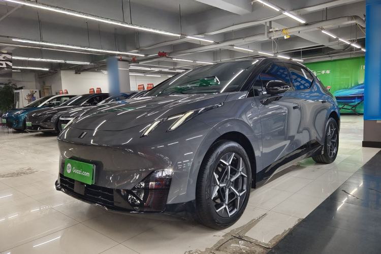 Used Lynk & Co Z20 2025 530 km Range Rear-Wheel Drive Max