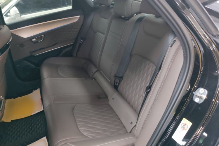 Used BYD Han 2023 DM-i Champion Edition 121KM Prestige Model
