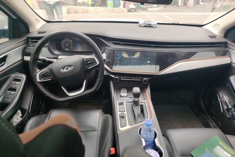 Used Chery Arrizo 5 PLUS 2021 Xiao AI 1.5T CVT Enjoy PLUS