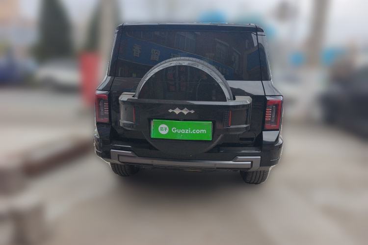 Used Formula Leopard 8 2025 Smart & Brave Flagship Edition 7 Seats