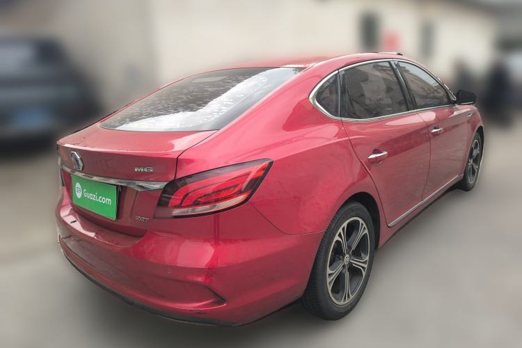 Used MG 6 2017 20T Automatic Luxury Smart Connect Version China V Standard
