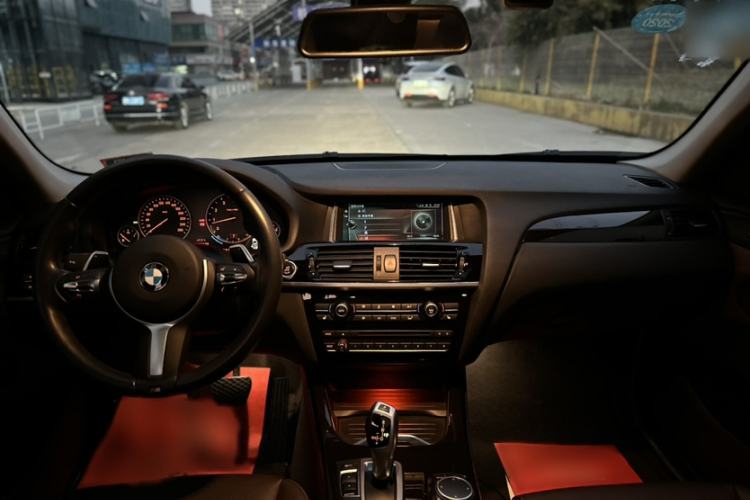 Used BMW X3 2016 xDrive20i M Sport Edition