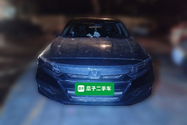 Used Honda Accord 2018 260TURBO Elite Edition China VI
