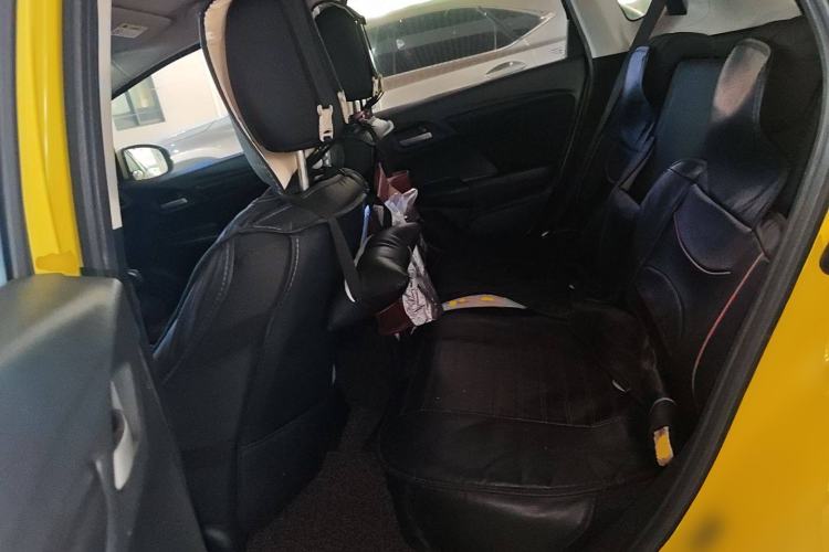 Used Honda Fit 2016 1.5L LX CVT Comfort Model