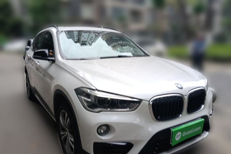 Used BMW X1 2016 sDrive18Li Premium Edition