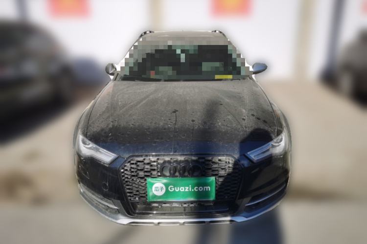 Used Audi A6 2015 3.0T allroad quattro
