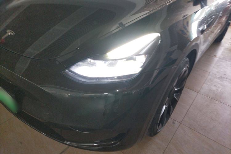 Used Tesla Model Y 2022 Rear-Wheel-Drive Version