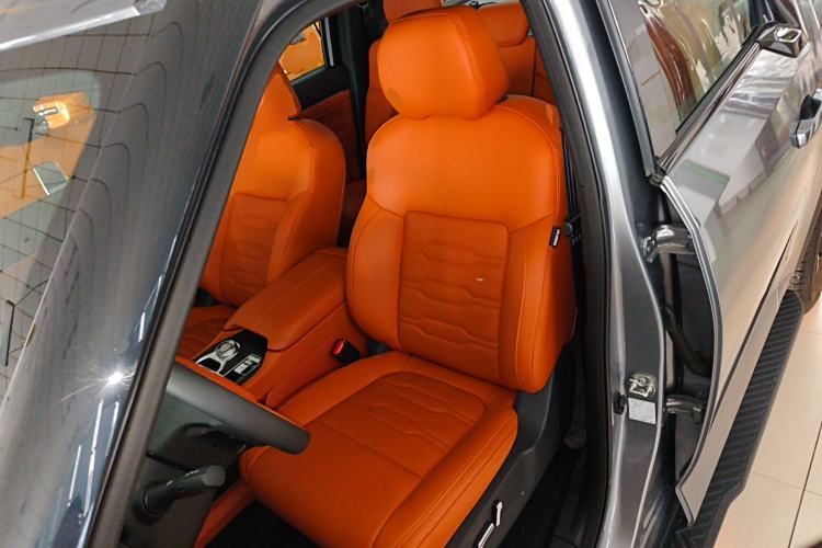 Used Dongfeng Zhengzhou Nissan Z9 2025 GT 2.0T Automatic Gasoline 4x4 First-Edition Smart Edition