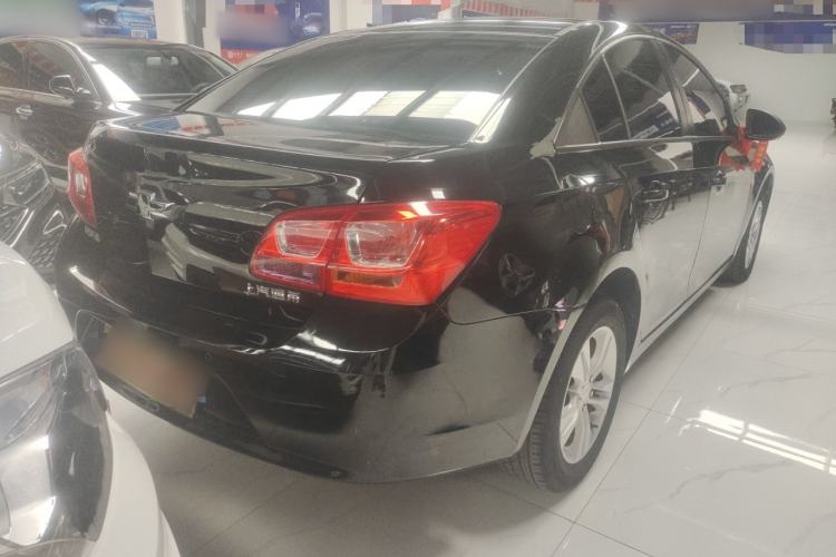 Used Chevrolet Cruze 2015 1.5L Classic SE AT
