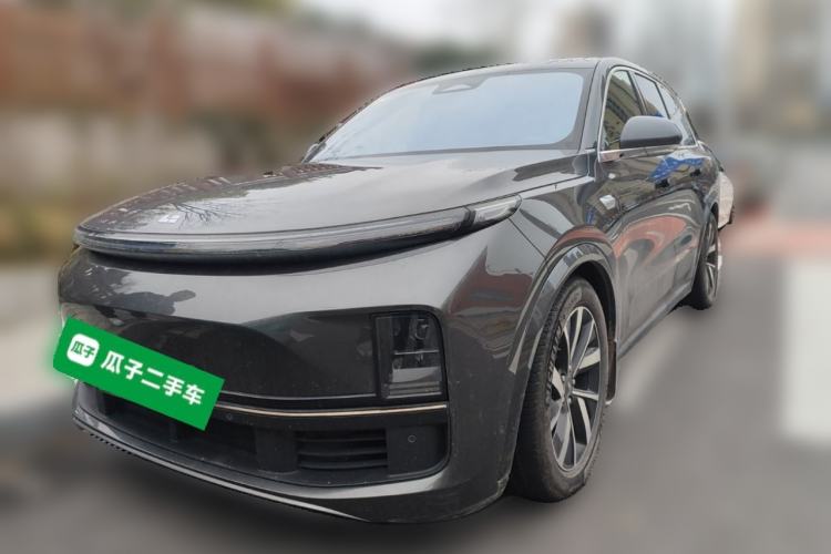 Used Li Auto L8 2023 Pro Model
