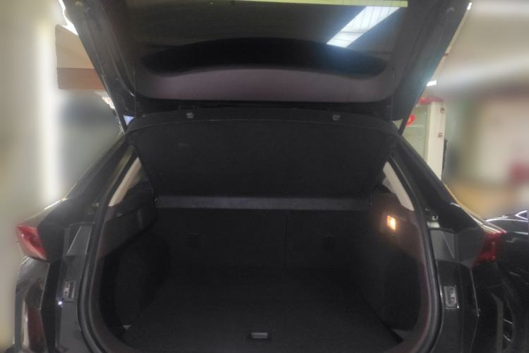 Used Bestune T77 2019 230 TID Automatic Luxury Version China VI Emission Standard