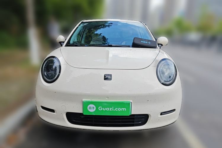 Used JAC Yiwei 3 2024 Zhiai Edition 505km Champion Version