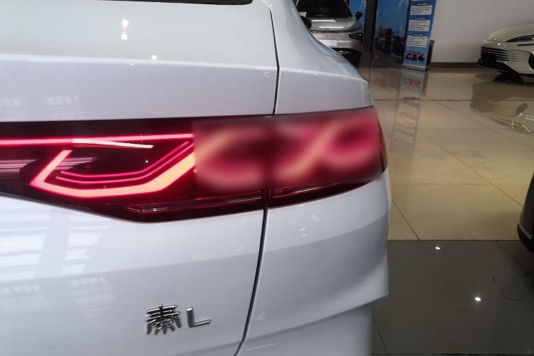 Used BYD Qin L 2024 DM-i 120KM Beyond Model
