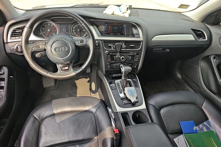 Used Audi A4L 2013 35 TFSI Automatic Standard Model
