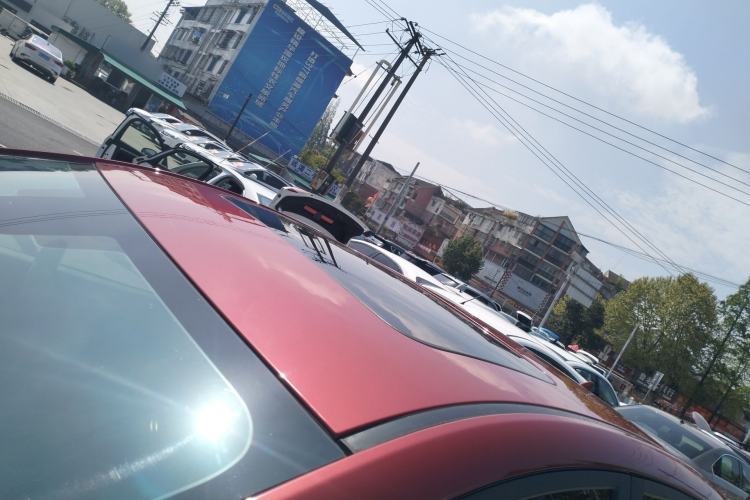 Used JAC Group J7 2020 1.5T CVT Superior Trim