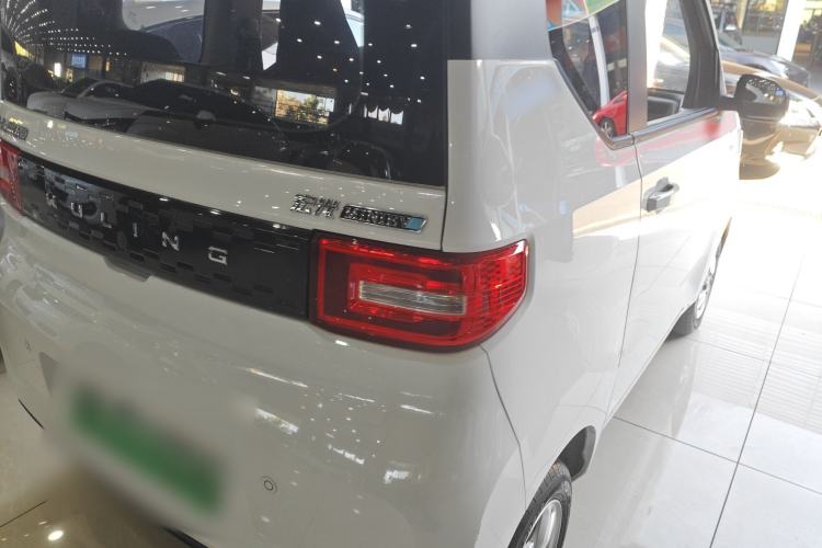 Used Wuling Hongguang MINIEV 2021 Macaron Fashion Model Lithium Iron Phosphate