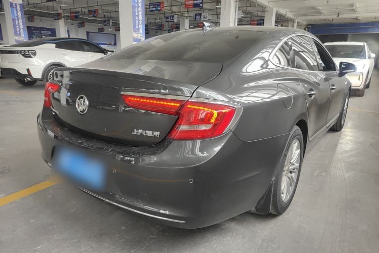 Used Buick LaCrosse 2016 20T Elite Edition
