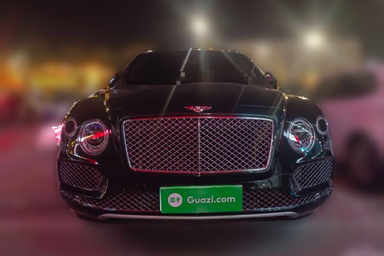 Used Bentley Bentayga 2018 4.0T V8 Front