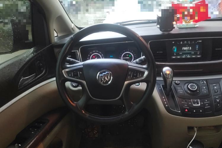 Used Buick GL8 2018 28T Luxury Model China VI Standard
