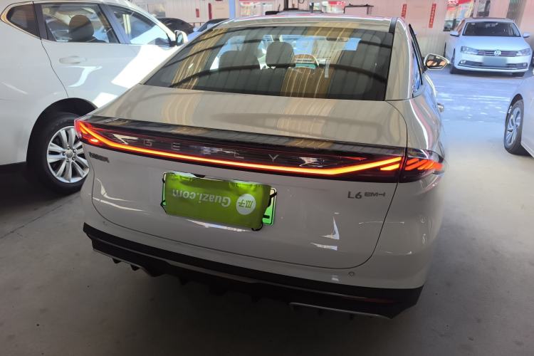 Used Geely Galaxy L6 2025 EM-i 140km Explorer+ Edition