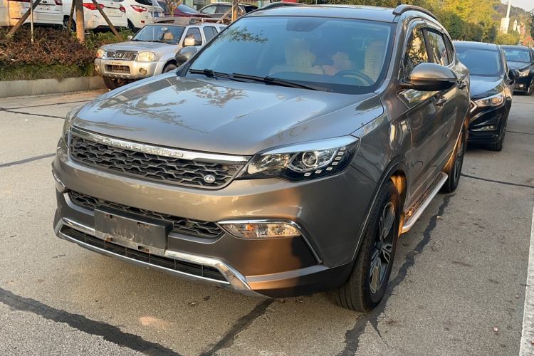 Used Leopaard CS10 2017 1.5T CVT Luxury Model