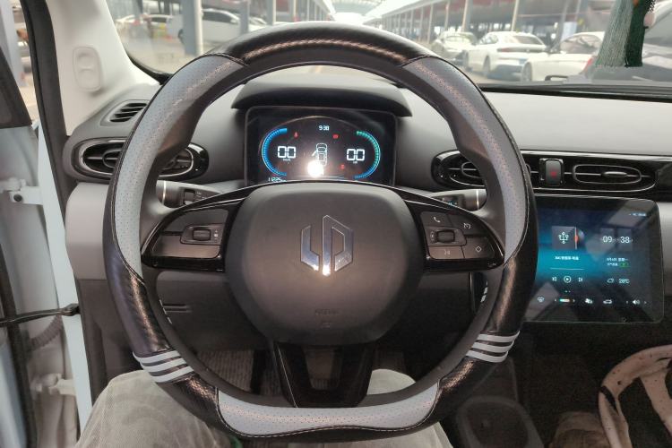 Used Leapmotor T03 2024 310 Comfort Edition Steering Wheel