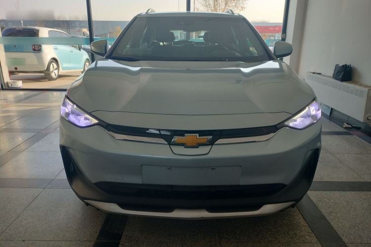 Used Chevrolet Menlo 2020 Starry Edition
