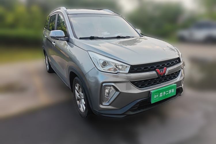Used Wuling Hongguang S3 2018 1.5L Manual Luxury Model China V Standard