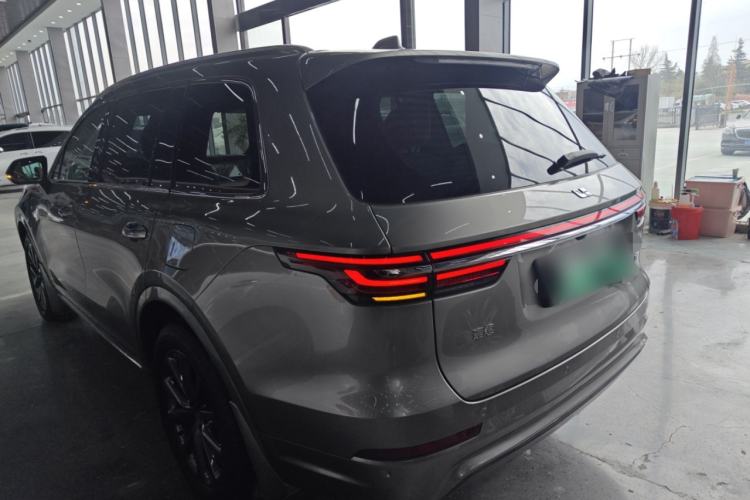 Used Li Auto ONE 2021 Extended-Range 6-Seater Version
